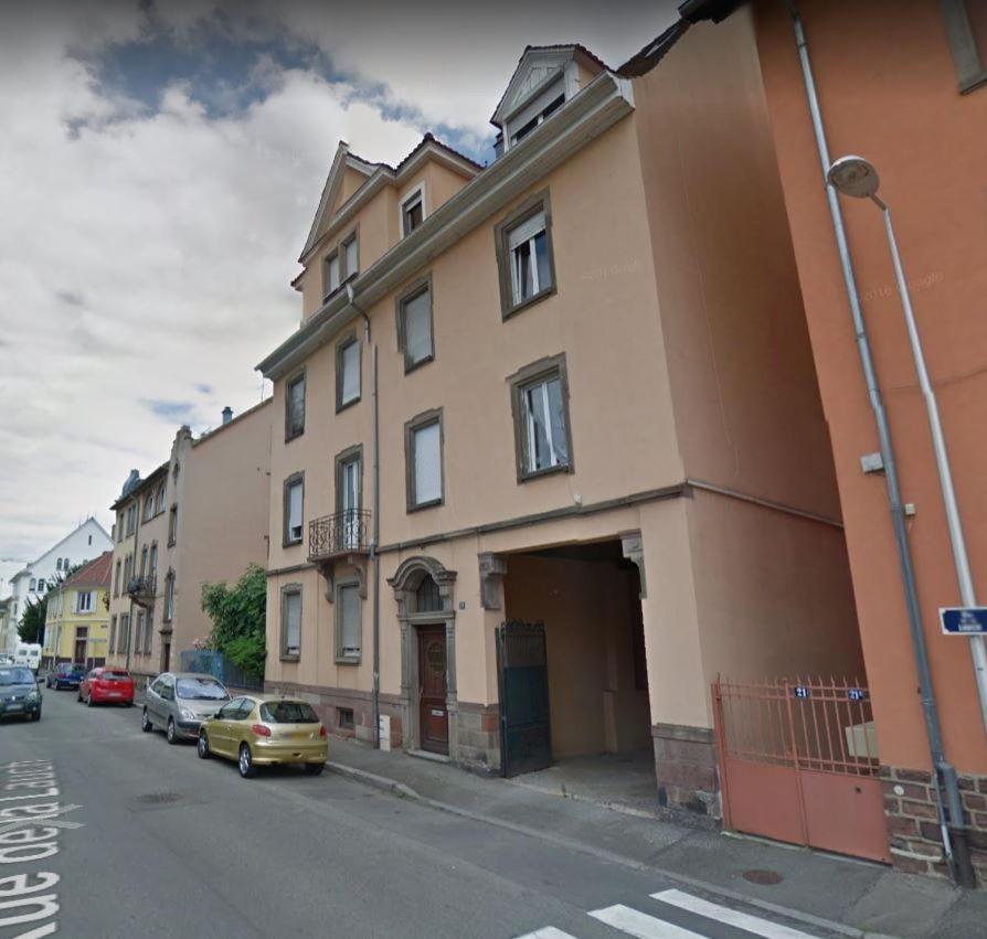 La Lauch Colmar Exterior foto